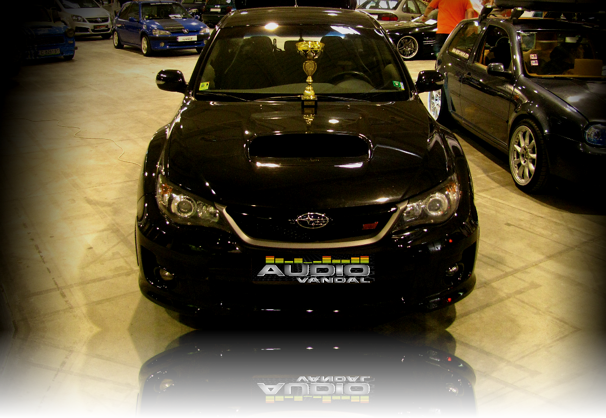 Subaru impresa SQ Expert Champion of Bulgaria 2016-2017